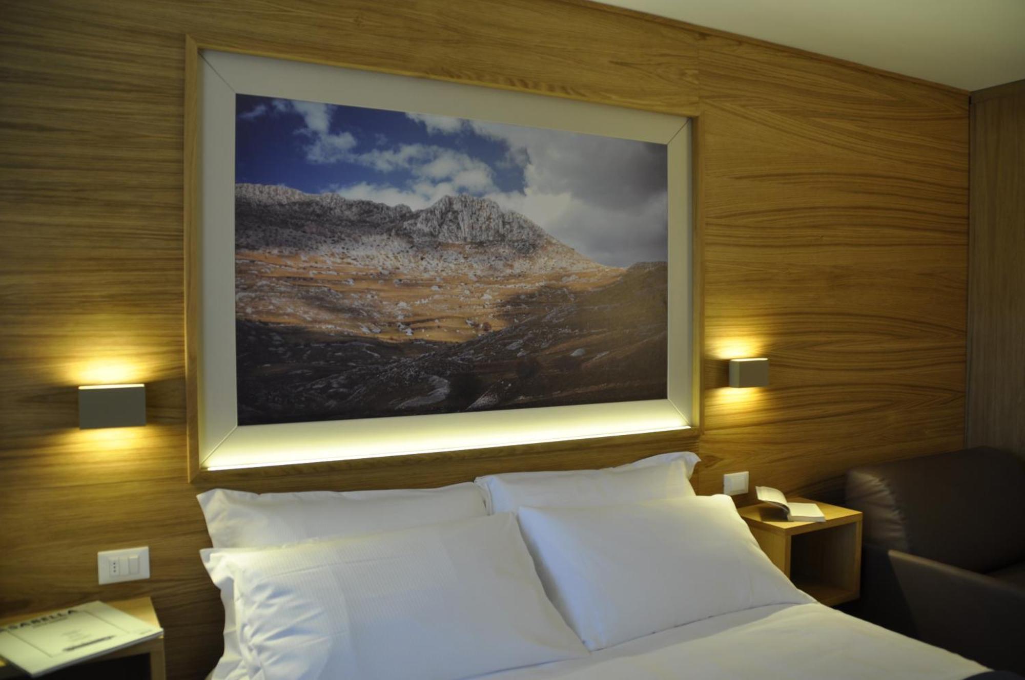 Hotel Miramonti Castel del Monte  Esterno foto